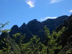 -孤山寨风景区
