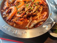 -胖哥俩肉蟹煲(杭州下沙学林街店)