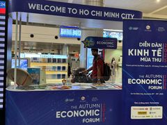 -胡志明新山一国际机场