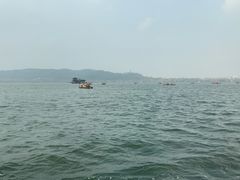 -西湖游船
