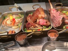 -贡厨全日制餐厅.海鲜自助餐.海味抢鲜(福州东湖万豪酒店)