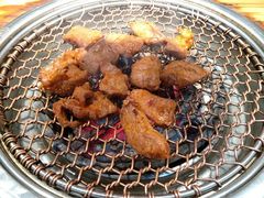 牛肋条-麻蒲碳烤肉(远景路1号店)