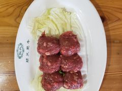 -汕锦记潮汕生鲜牛肉馆(富华店)