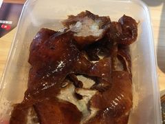 -晶牌烤鸭(延吉东路557弄小区店)