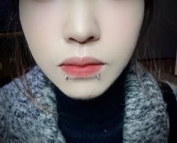 -刺客纹画·纹身·洗纹身.穿孔饰品
