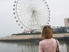 -琴岛之星摩天轮