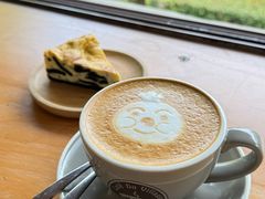 -CafeDuVillage乡村咖啡馆(美邻苑店)