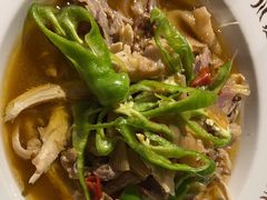 -胖老汉椒麻鸡清真新疆菜(西御街店)