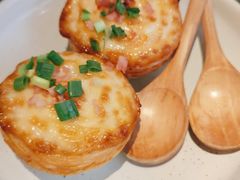 -绿茶餐厅(崇文门新世界店)