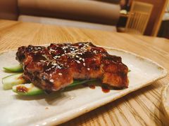 鳗鱼烧-胜博殿霸王树(嘉里中心店)