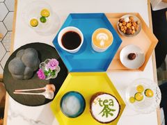 -茶是一枝花泡茶店