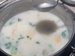 -淘米捞·米汤脆鲩鱼火锅(福田皇岗店)