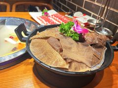 生态毛肚-渝昇记麻辣空间(店口店)