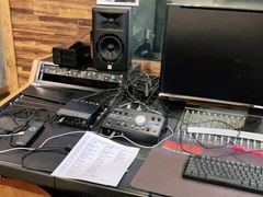 -清晨录音棚(光大会展中心旗舰店)