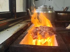 -马相卿特色烤肉面食馆(虎台店)