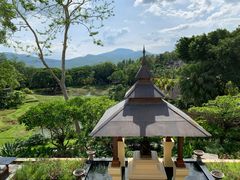 -四季酒店下午茶