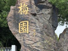 -无锡梅园公园