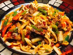 -楼兰新疆主题餐厅(苏州中心店)