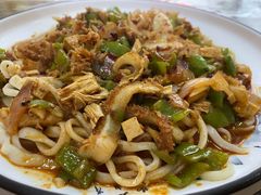 -秦韵味香辣爆肚面(钟楼店)
