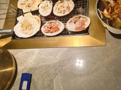 -本达人海鲜烧烤·朝鲜族风味(发展店)