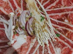 -韩时烤肉(枫蓝店)