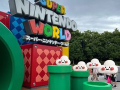 -日本环球影城