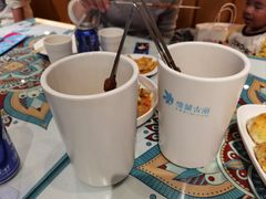 -楼兰古丽·新疆拌面·清真(华阳城店)