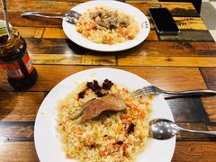 碎肉抓饭-塔斯提抓饭(东城汇店)