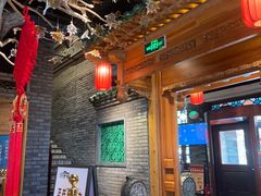 -北平楼·烤鸭·北京菜(牡丹园店)