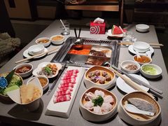 -海底捞火锅(翔龙天地广场店)