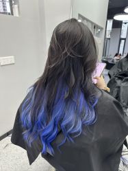 -DK SALON连锁专业烫染接发店