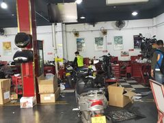 -旗利摩托(旧宫店)