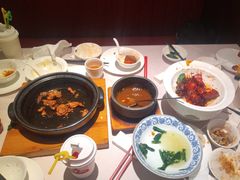 野菌南昌红烧肉-千百味红餐厅·江西菜(绿地双子塔店)