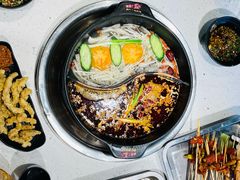 -钢管厂五区小郡肝火锅串串香(清河店)