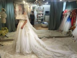 -LANYI COUTURE高级婚纱礼服改衣店