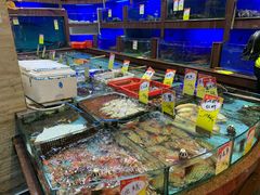 水产区-明香海鲜酒家(华强北店)