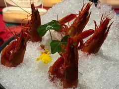 -上海滩餐厅(BFC外滩金融中心店)