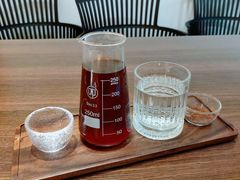 精品手冲咖啡-线格之间COFFEE