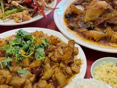 -胖子菜馆(隆昌路店)