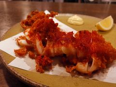 香烤八爪鱼腿-Apollo·西班牙小酒馆(安福路店)