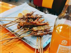 -京朋串屋·烧烤(望京西路总店)