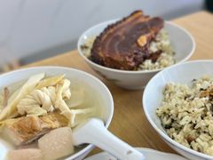 -谈灵农家柴爿菜饭