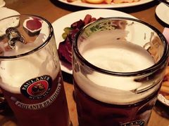 -宝莱纳啤酒花园餐厅PAULANER BRAUHAUS Nanjing(广州路店)
