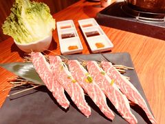 -山之屋炭火烧肉·生啤畅饮(大朗万科中央公园店)