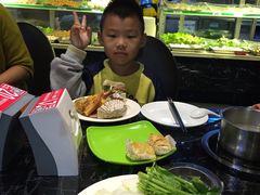 -自助火锅筷乐食代自助餐厅(金辰店)