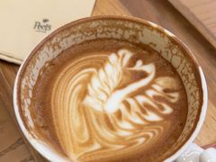-Peet's 皮爷咖啡(深圳湾万象城店)