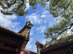 -南岳衡山风景名胜区-南岳大庙