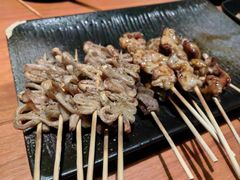 烤鸡气管-木子烧鸟屋(百子湾店)