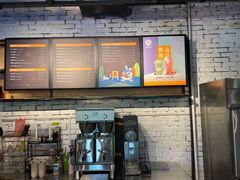 菜单-1949创业咖啡