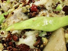 -清真·锦翔炝锅鱼(明德门店)